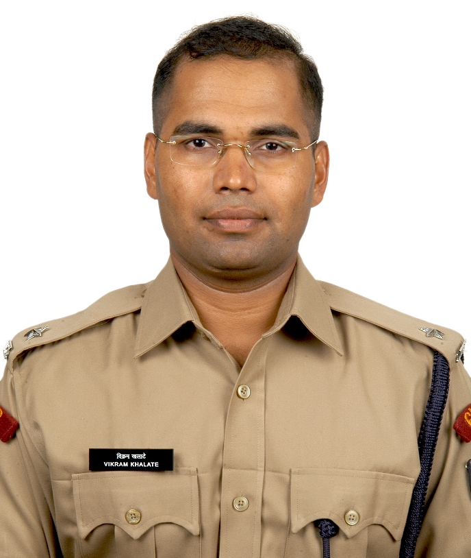 Vikram Mukundrao Khalate Vikram Mukundrao Khalate